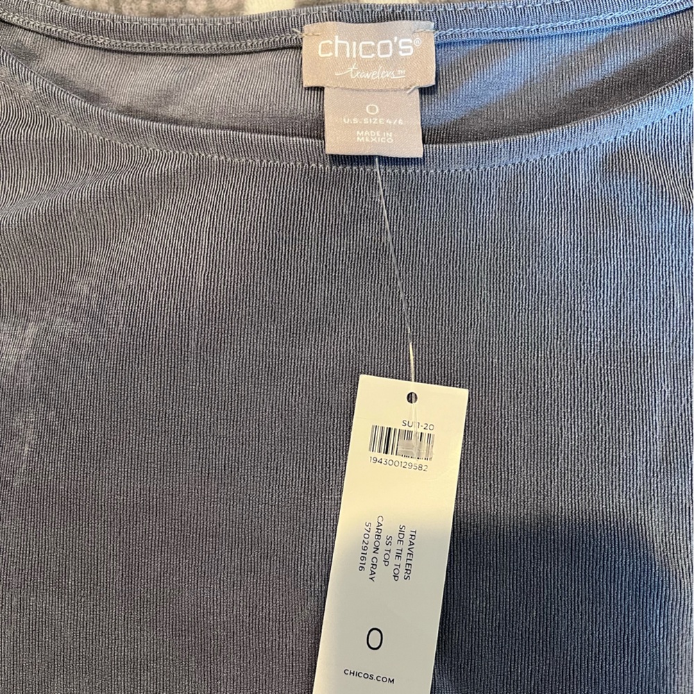 Chico's Bundle of Four Women’s Tops - Picture 8 of 15